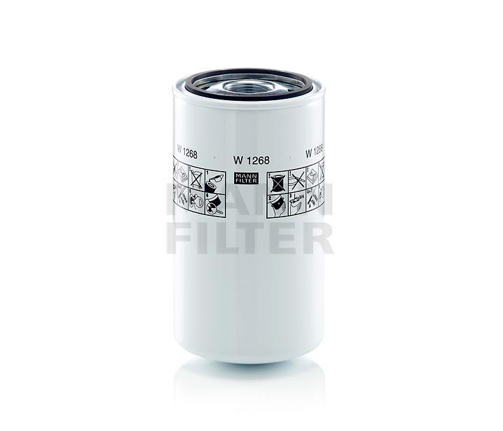 Mann-Filter W 1268 Hydraulic filter W1268