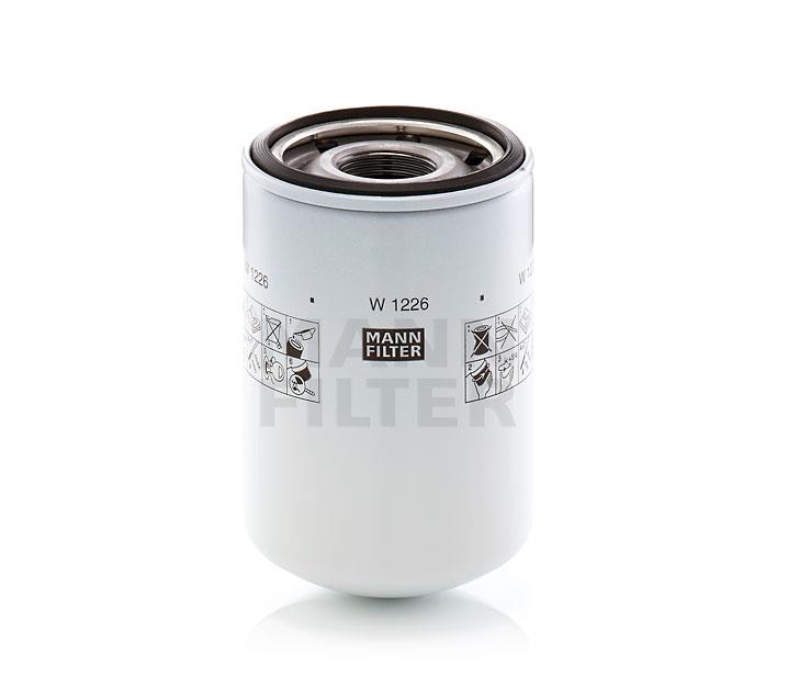 Mann-Filter W 1226 Hydraulic filter W1226