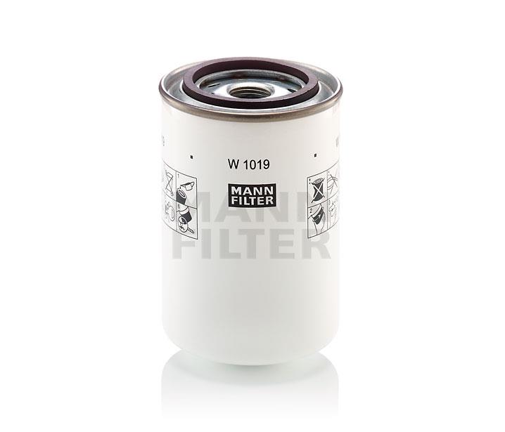 Mann-Filter W 1019 Hydraulic filter W1019