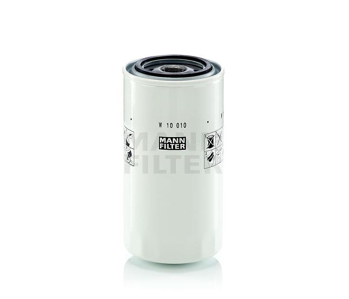 Mann-Filter W 10 010 Hydraulic filter W10010