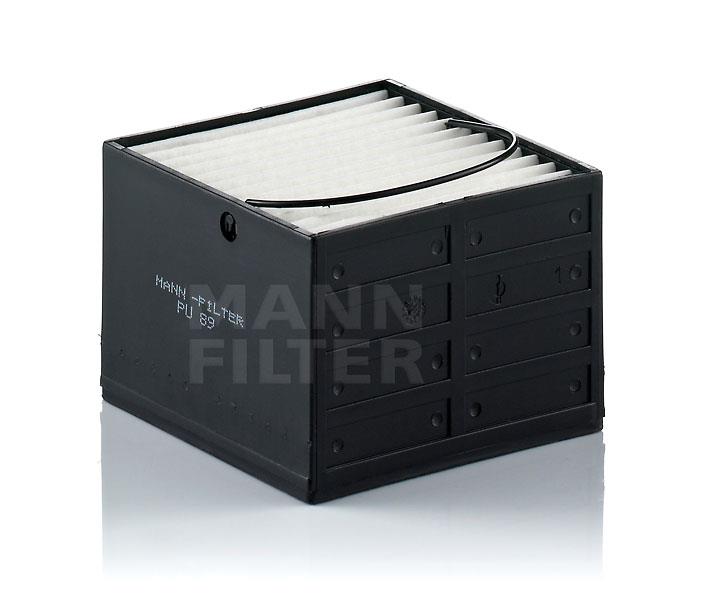 Mann-Filter PU 89 Fuel filter PU89