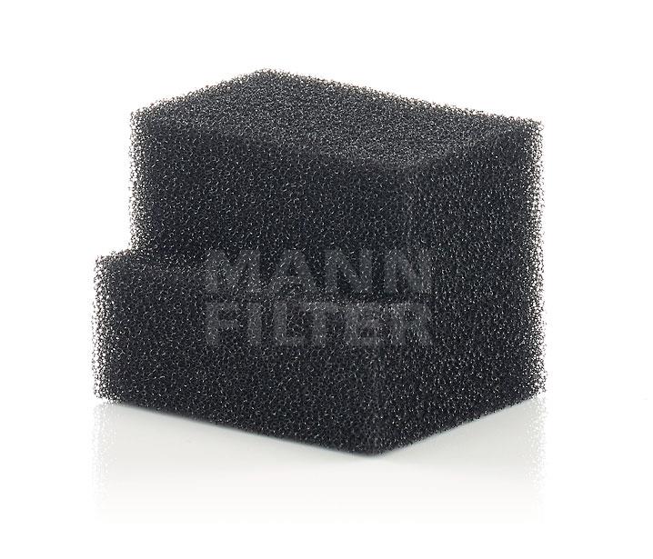 Mann-Filter LC 5008 Air filter LC5008