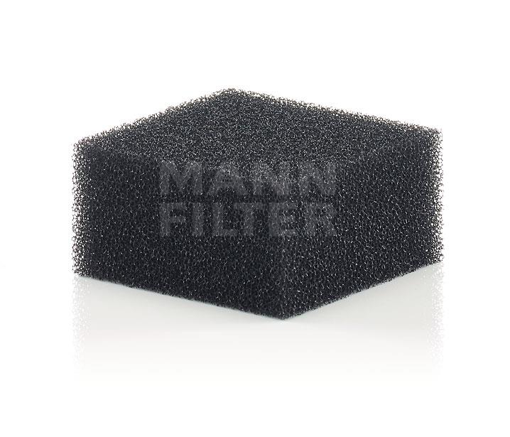 Mann-Filter LC 5006 Filter, crankcase breather LC5006