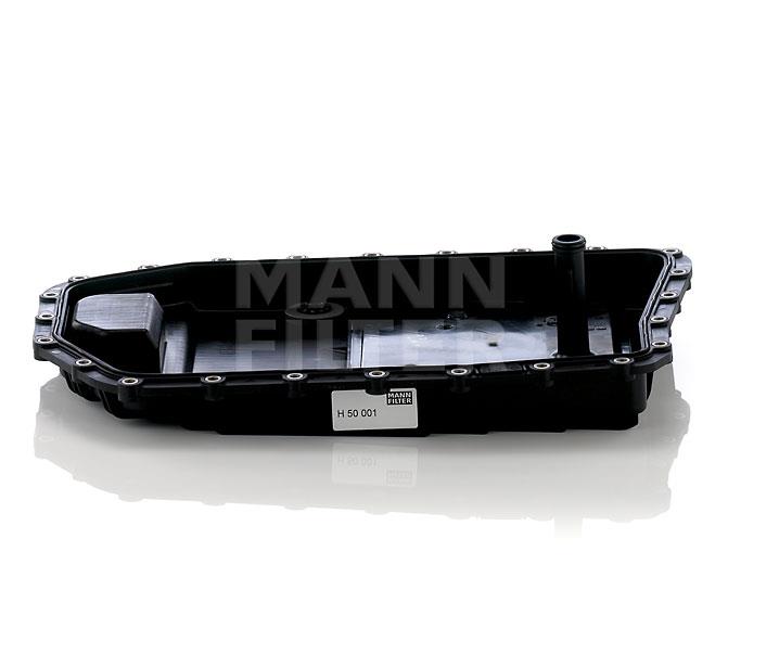 Mann-Filter H 50 001 Automatic transmission filter H50001