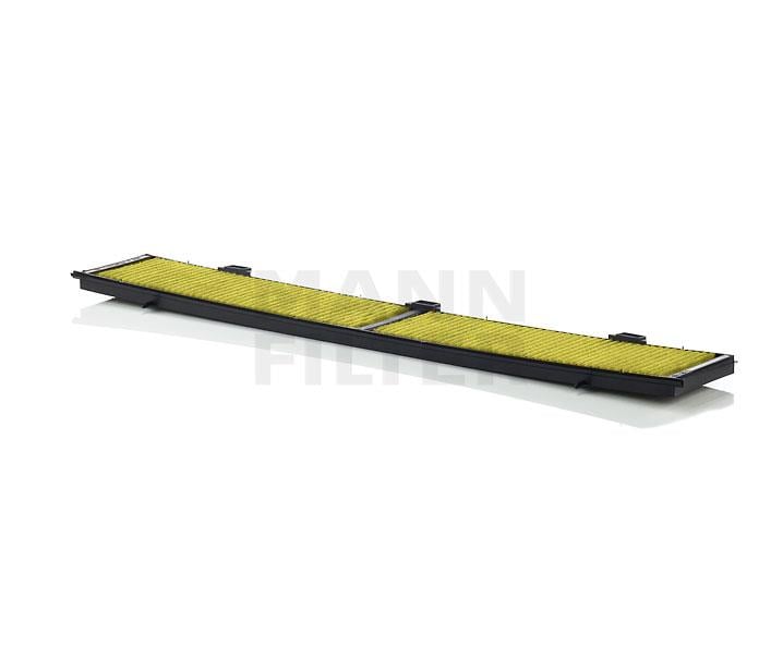 Mann-Filter FP 8430 Activated carbon cabin filter with antibacterial effect FP8430