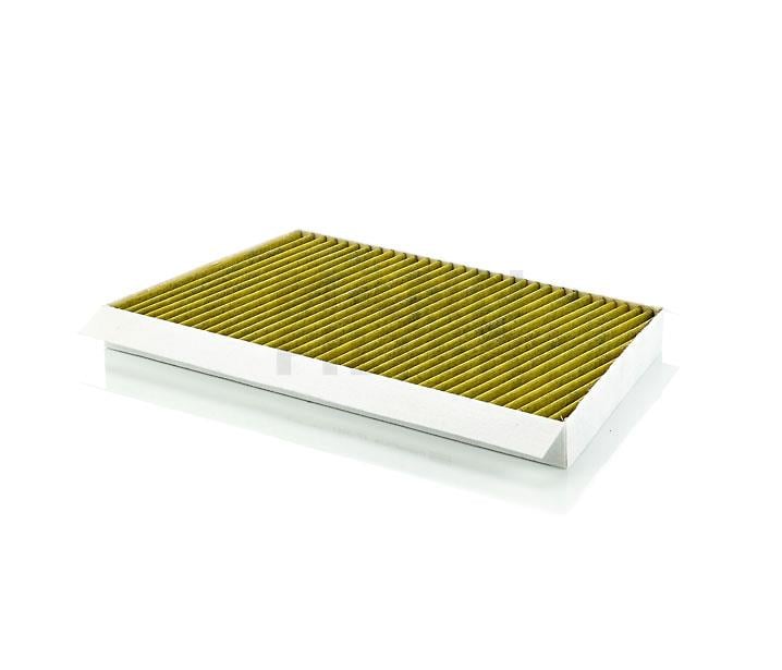 Mann-Filter FP 3461 Activated carbon cabin filter with antibacterial effect FP3461