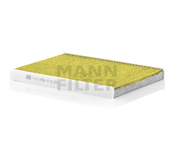 Mann-Filter FP 32 008 Filter, interior air FP32008