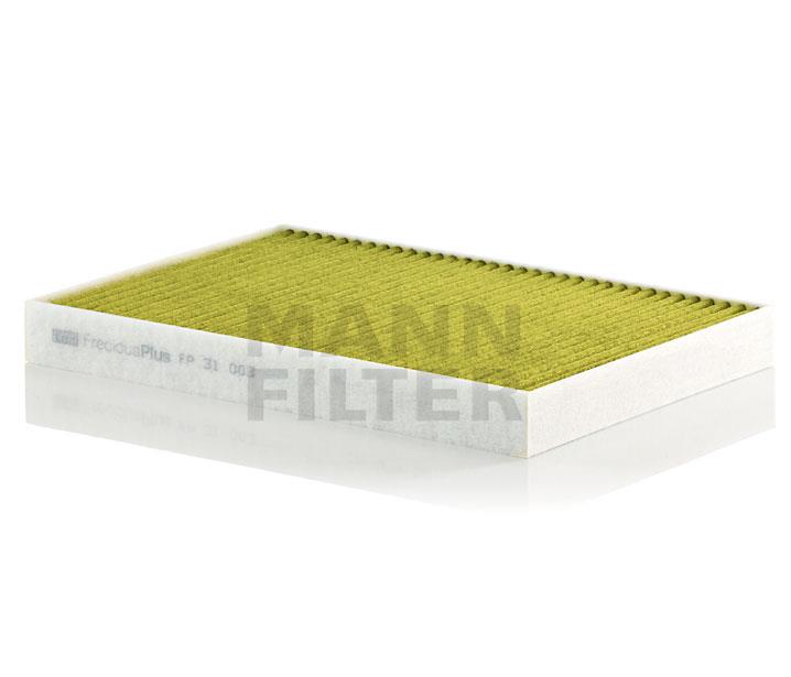 Filter, interior air Mann-Filter FP 31 003
