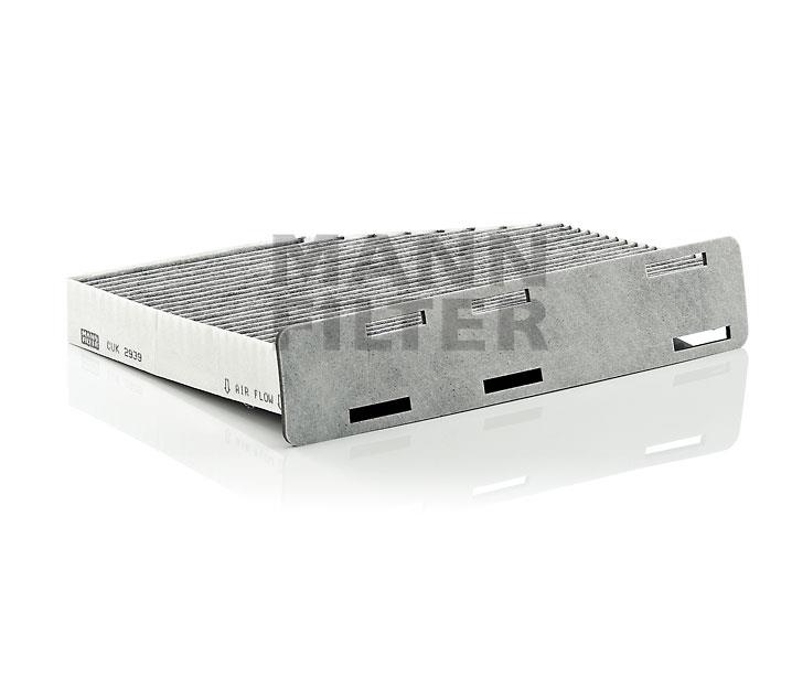 Activated Carbon Cabin Filter Mann-Filter CUK 2939