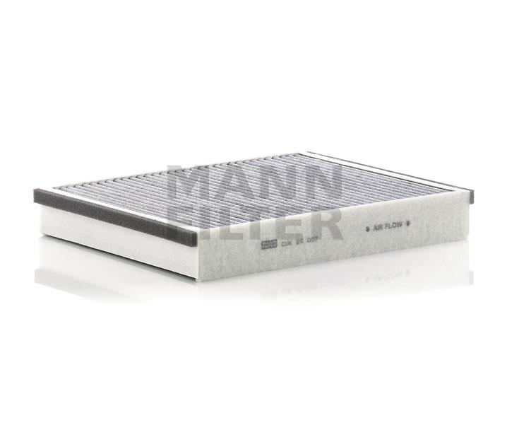 Activated Carbon Cabin Filter Mann-Filter CUK 25 007