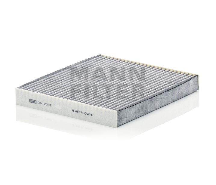 Activated Carbon Cabin Filter Mann-Filter CUK 2362