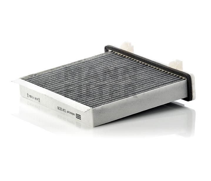 Activated Carbon Cabin Filter Mann-Filter CUK 2230