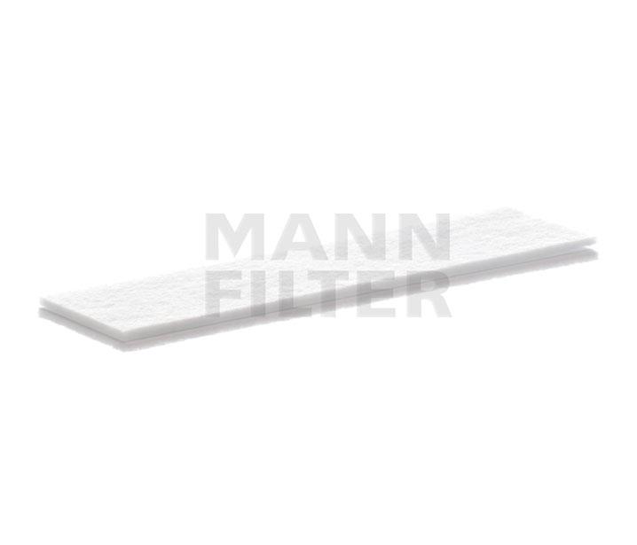 Mann-Filter CU 5407 Filter, interior air CU5407