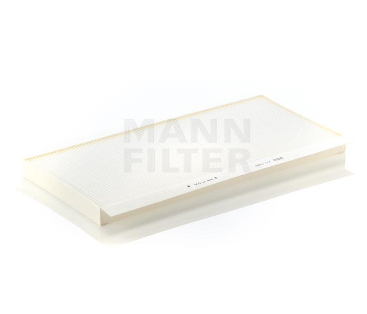 Mann-Filter CU 5366 Filter, interior air CU5366