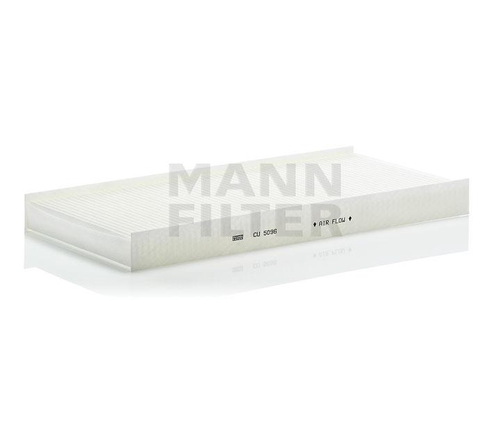 Mann-Filter CU 5096 Filter, interior air CU5096