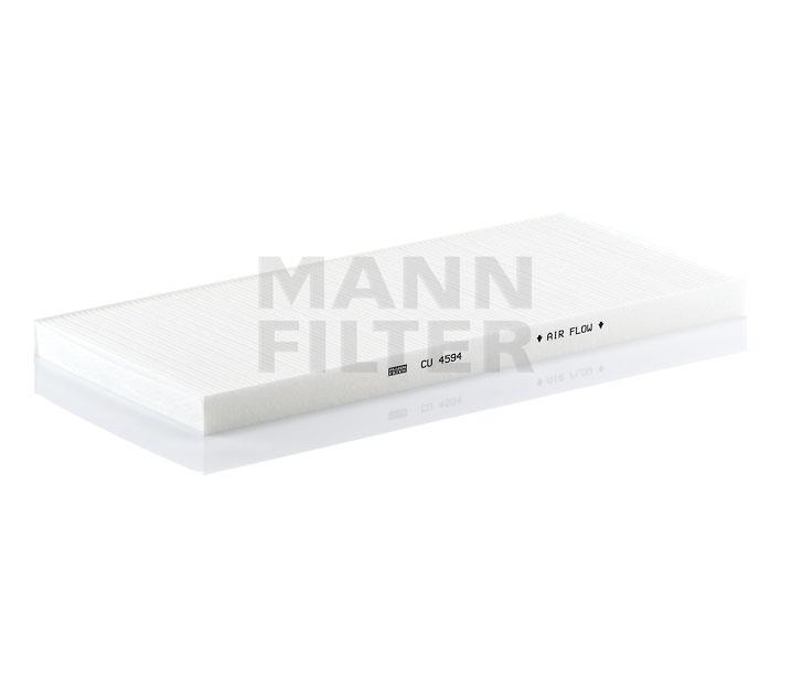 Mann-Filter CU 4594 Filter, interior air CU4594
