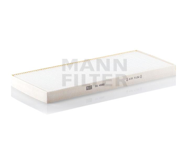 Filter, interior air Mann-Filter CU 4580