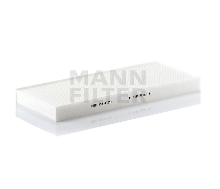 Mann-Filter CU 4179 Filter, interior air CU4179