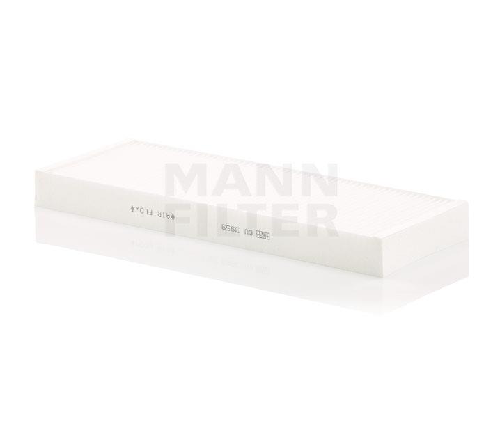 Mann-Filter CU 3959 Filter, interior air CU3959