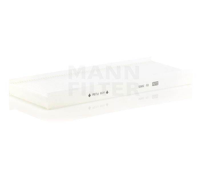 Mann-Filter CU 3955 Filter, interior air CU3955