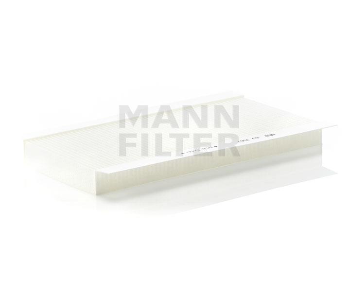 Mann-Filter CU 3567 Filter, interior air CU3567