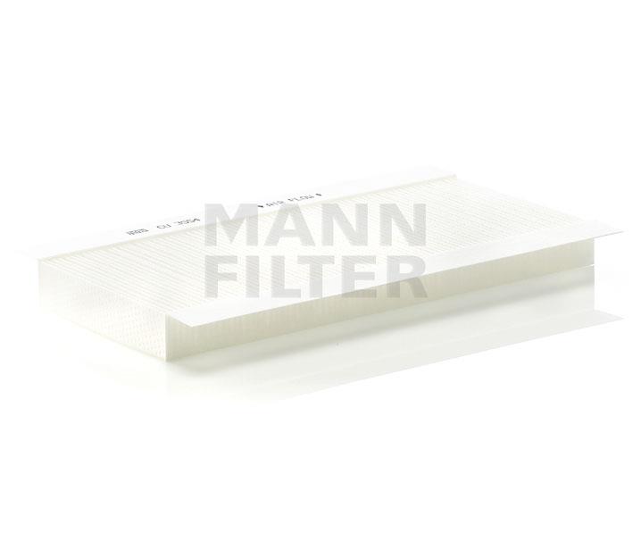 Mann-Filter CU 3554 Filter, interior air CU3554
