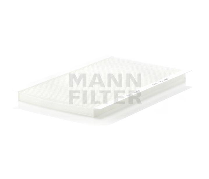 Mann-Filter CU 3455 Filter, interior air CU3455
