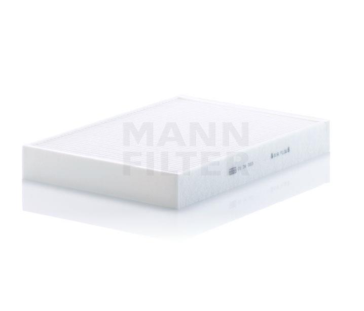 Mann-Filter CU 34 003 Filter, interior air CU34003