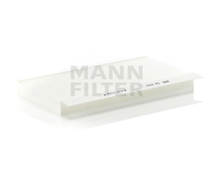 Mann-Filter CU 3337 Filter, interior air CU3337
