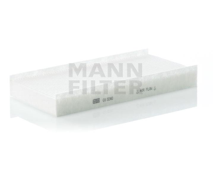 Mann-Filter CU 3240 Filter, interior air CU3240