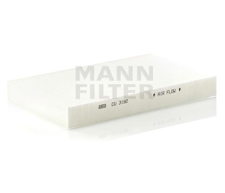 Mann-Filter CU 3192 Filter, interior air CU3192