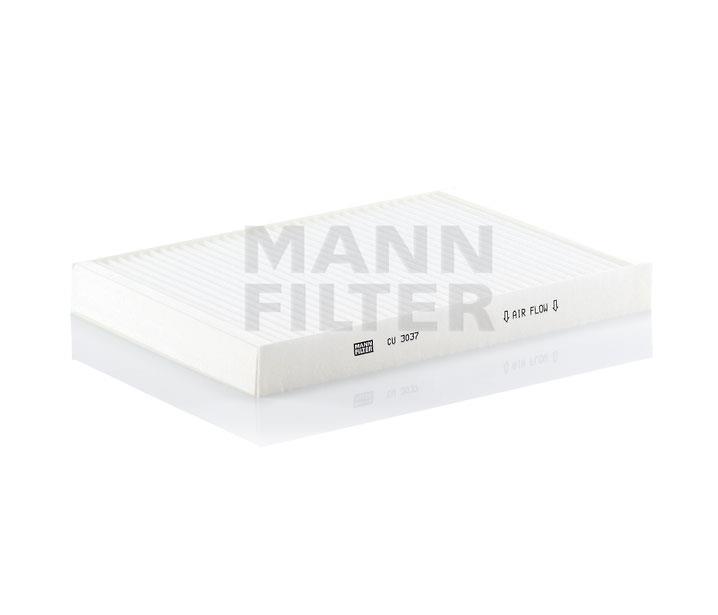 Mann-Filter CU 3037 Filter, interior air CU3037