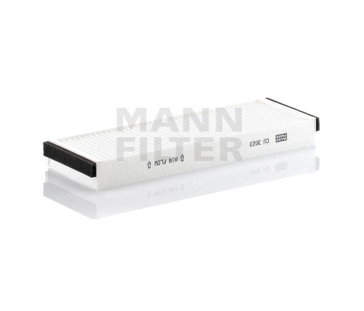 Mann-Filter CU 3023-2 Filter, interior air CU30232
