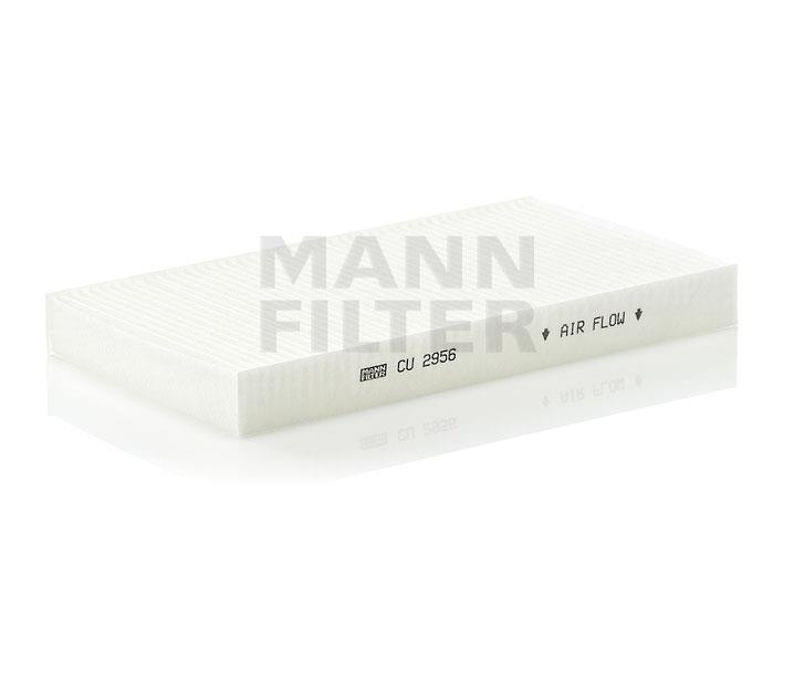 Mann-Filter CU 2956 Filter, interior air CU2956