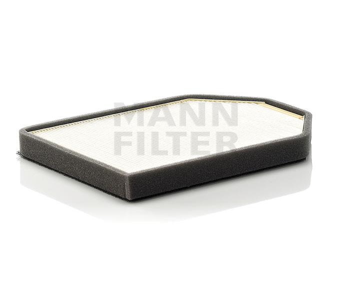 Mann-Filter CU 2949-2 Filter, interior air CU29492