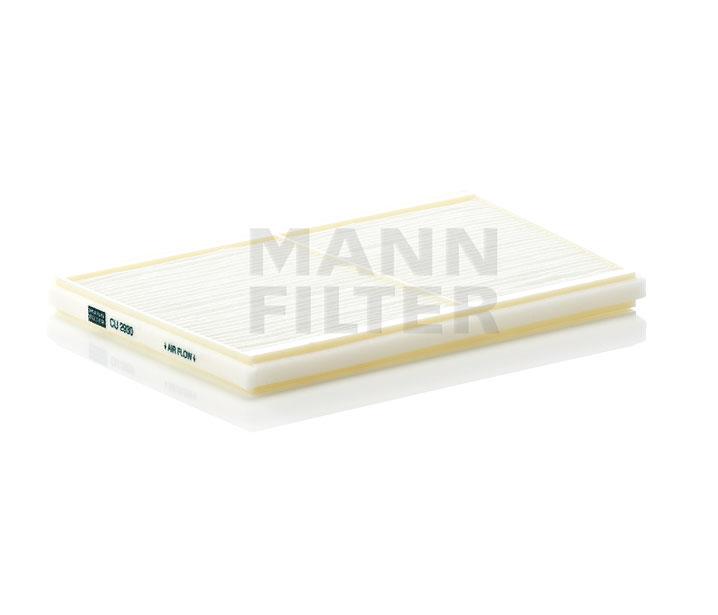 Mann-Filter CU 2930 Filter, interior air CU2930