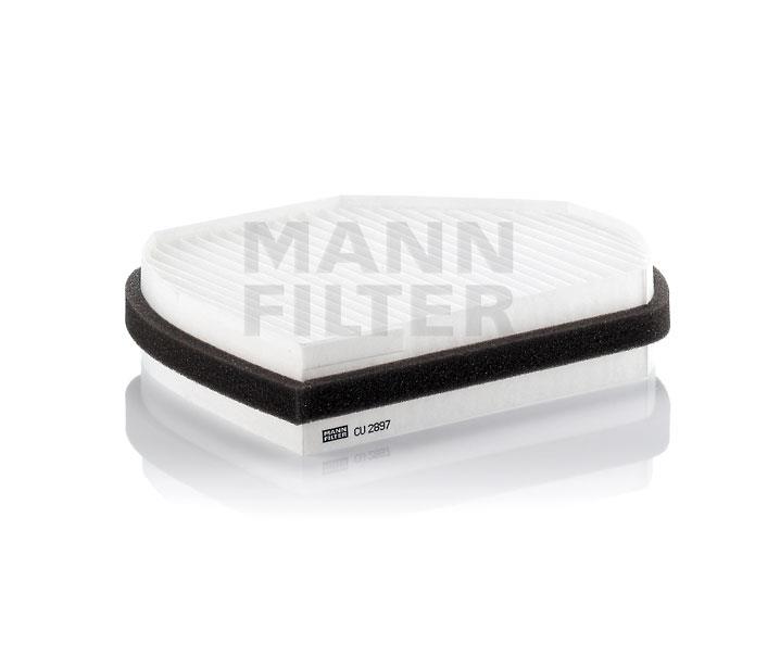Mann-Filter CU 2897 Filter, interior air CU2897