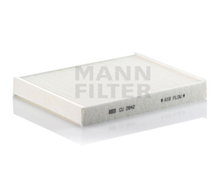 Mann-Filter CU 2842 Filter, interior air CU2842