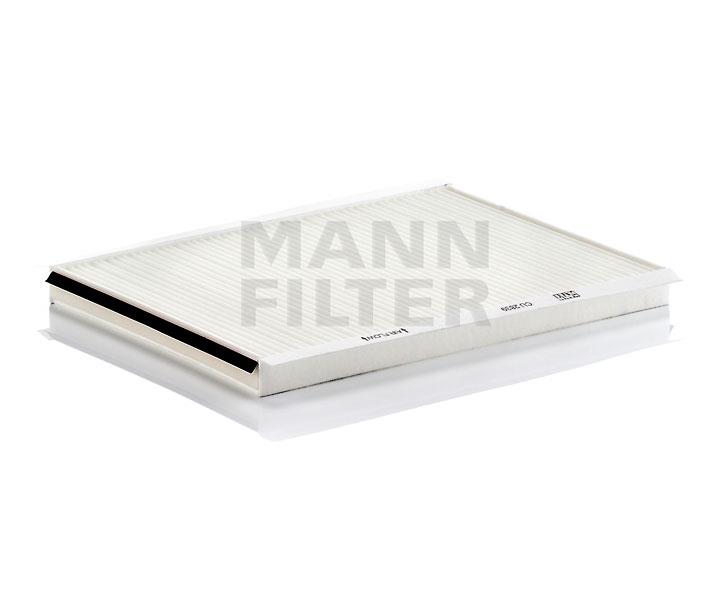 Mann-Filter CU 2839 Filter, interior air CU2839
