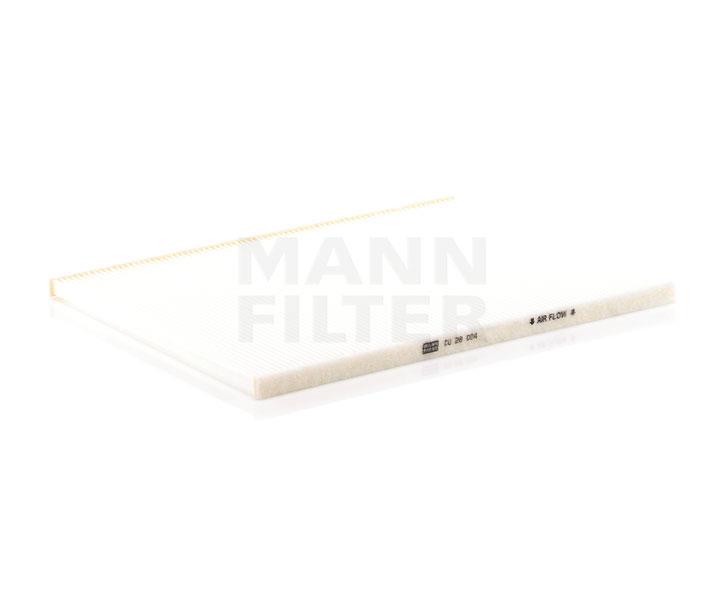 Mann-Filter CU 28 004 Filter, interior air CU28004