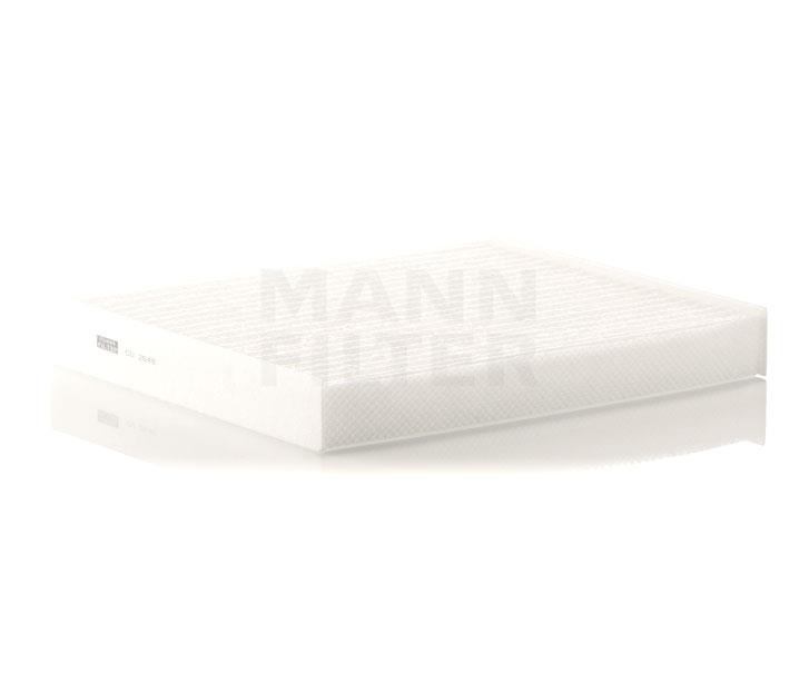 Mann-Filter CU 2648 Filter, interior air CU2648