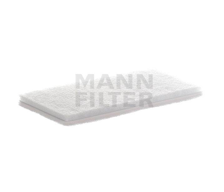 Mann-Filter CU 2603 Filter, interior air CU2603