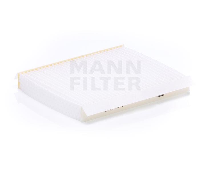 Mann-Filter CU 2454 Filter, interior air CU2454