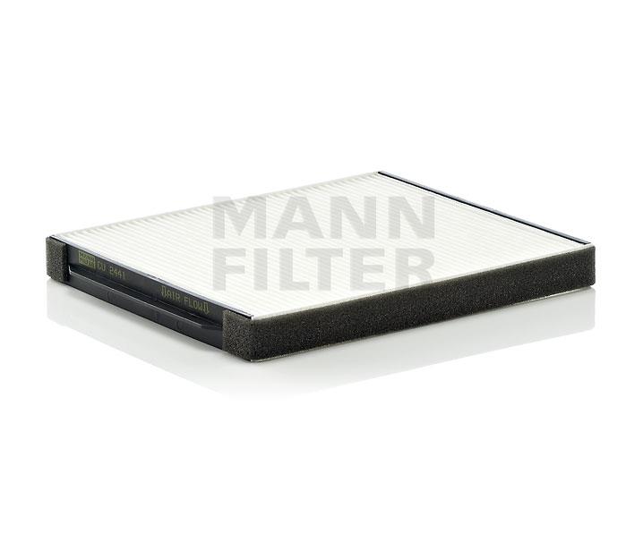 Mann-Filter CU 2441 Filter, interior air CU2441