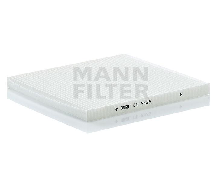 Mann-Filter CU 2435 Filter, interior air CU2435