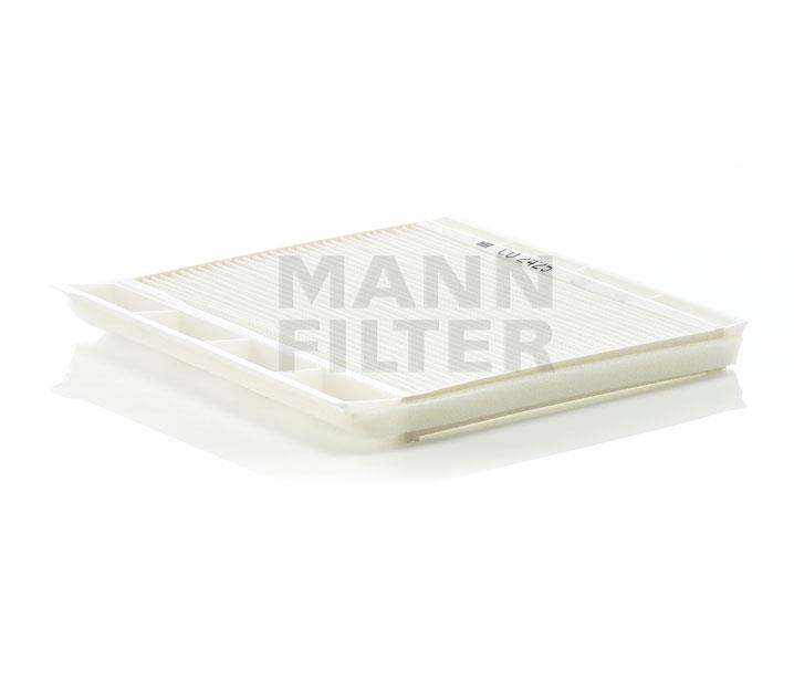Mann-Filter CU 2425 Filter, interior air CU2425