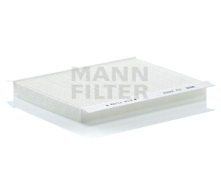 Mann-Filter CU 2422 Filter, interior air CU2422