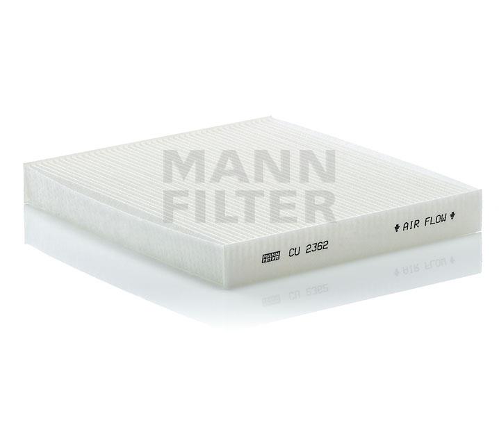 Mann-Filter CU 2362 Filter, interior air CU2362