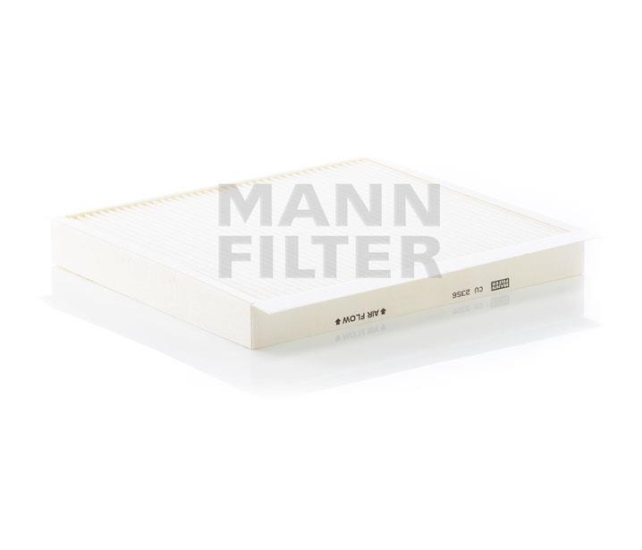 Mann-Filter CU 2356 Filter, interior air CU2356