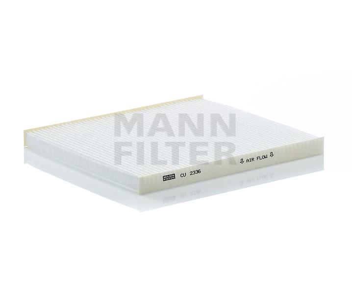 Mann-Filter CU 2336 Filter, interior air CU2336